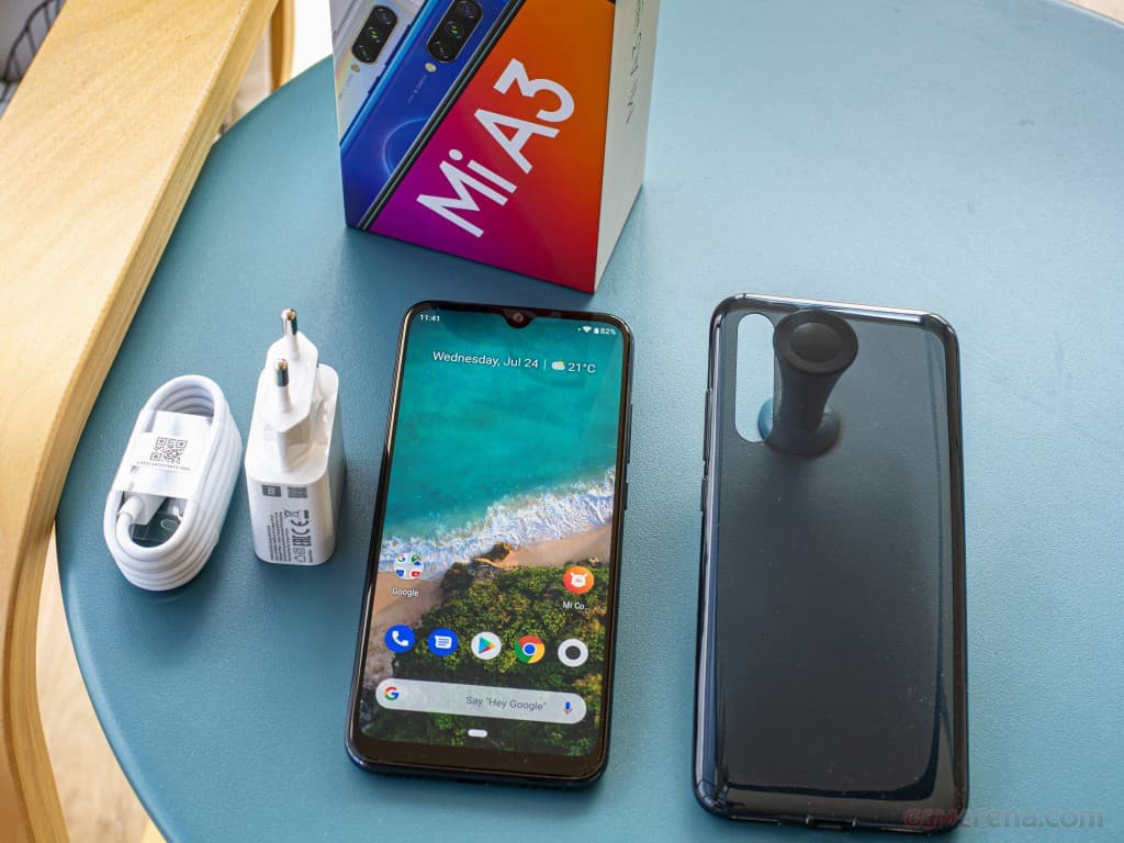 Xiaomi Mi A3 gallery image 1