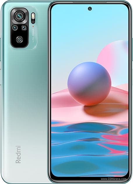 Xiaomi Redmi Note 10 gallery image 1
