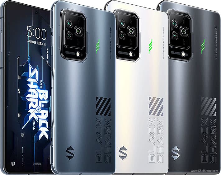 Xiaomi Black Shark 5 image 2