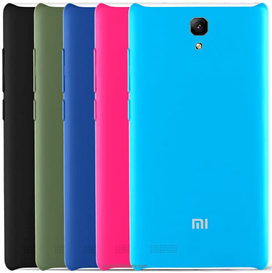 Xiaomi Redmi Note image 3