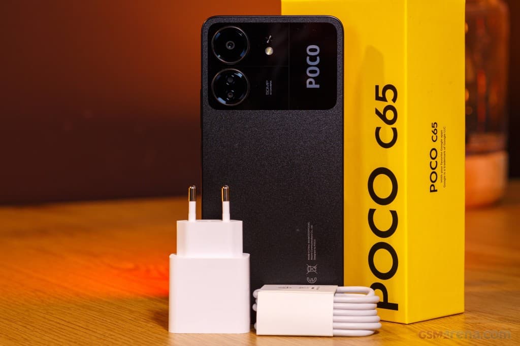 Xiaomi Poco C65 gallery image 2