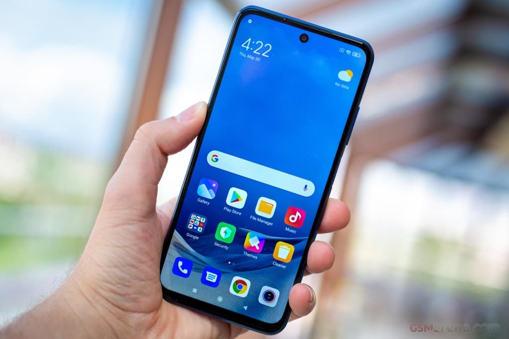 Xiaomi Redmi Note 10 5G gallery image 2