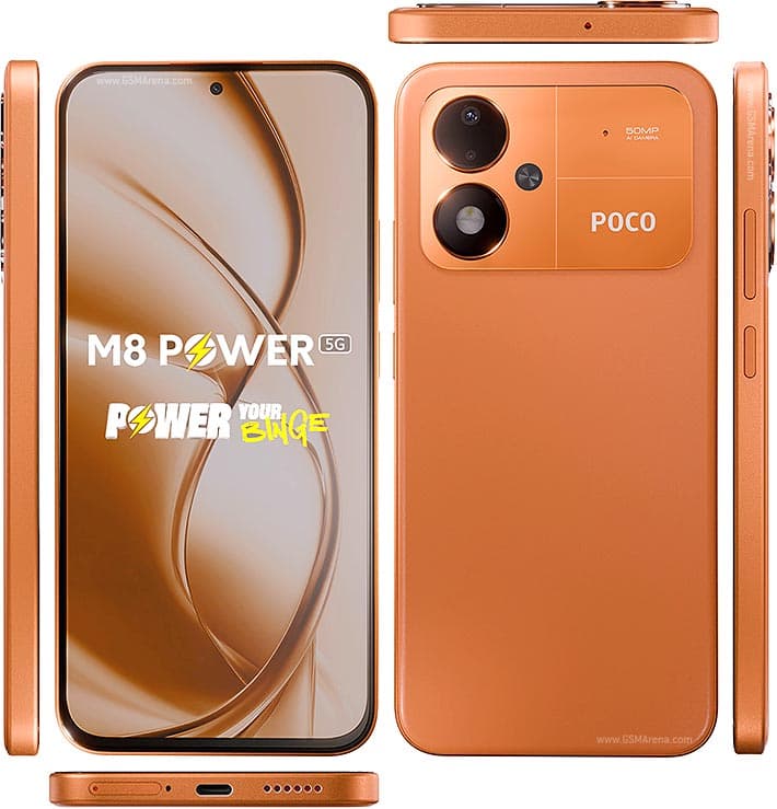 Xiaomi Poco M8 Power image 1