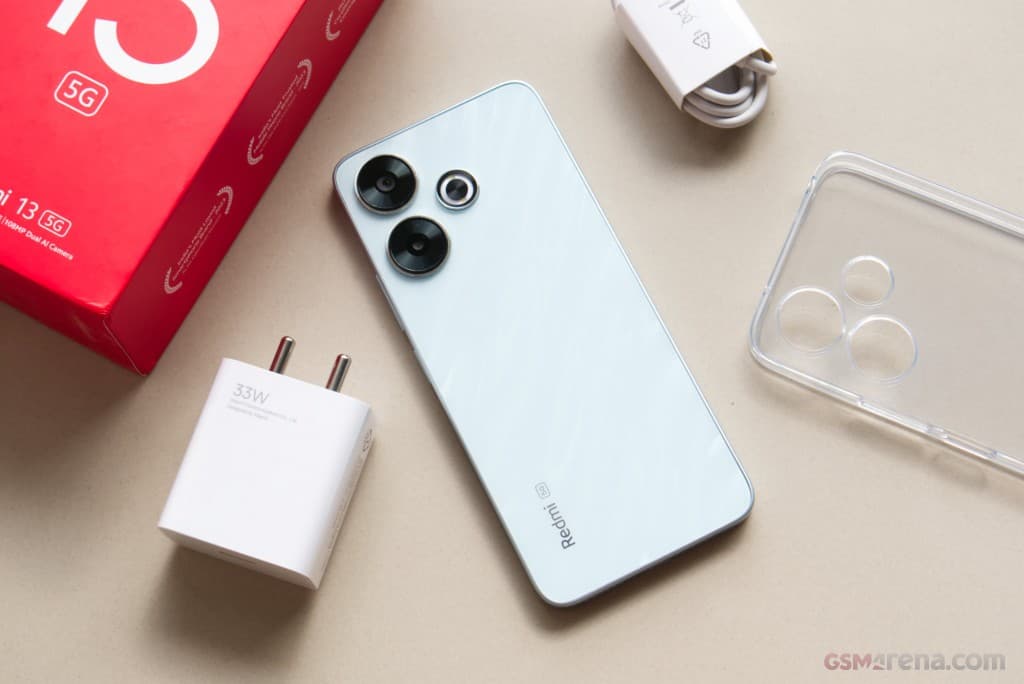 Xiaomi Redmi 13 5G gallery image 3
