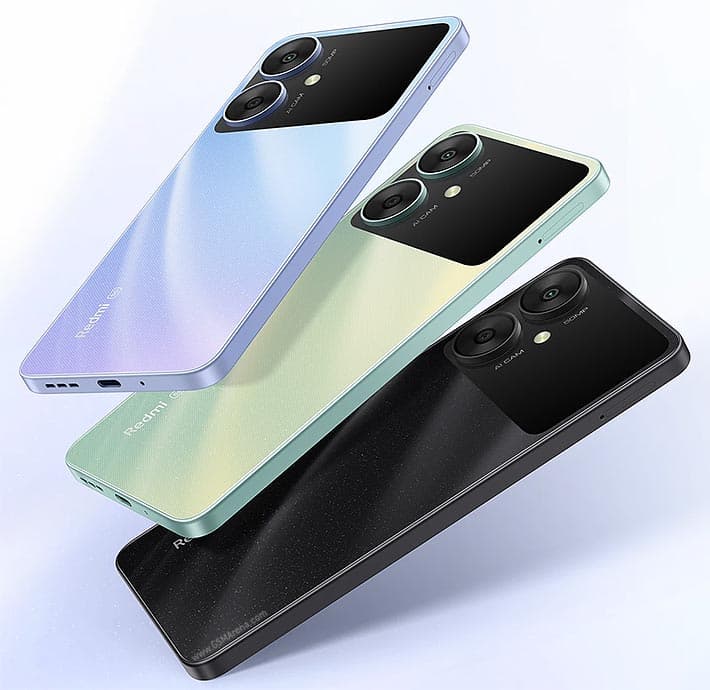 Xiaomi Redmi 13R image 3