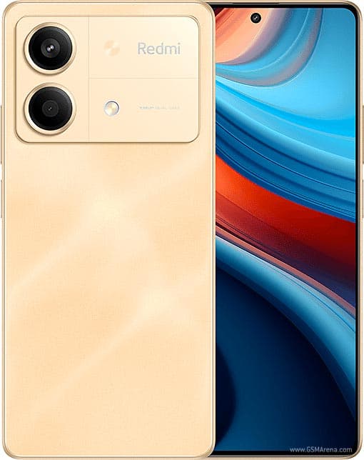 Xiaomi Redmi Note 13R Pro image 1