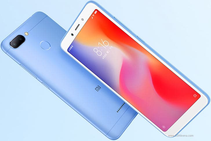 Xiaomi Redmi 6 gallery image 3