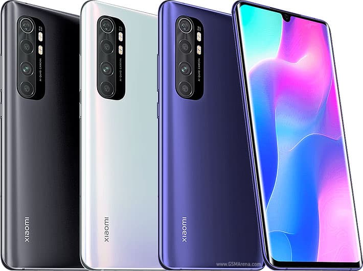 Xiaomi Mi Note 10 Lite gallery image 2