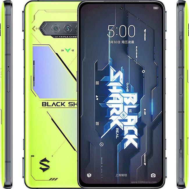 Xiaomi Black Shark 5 RS image 1