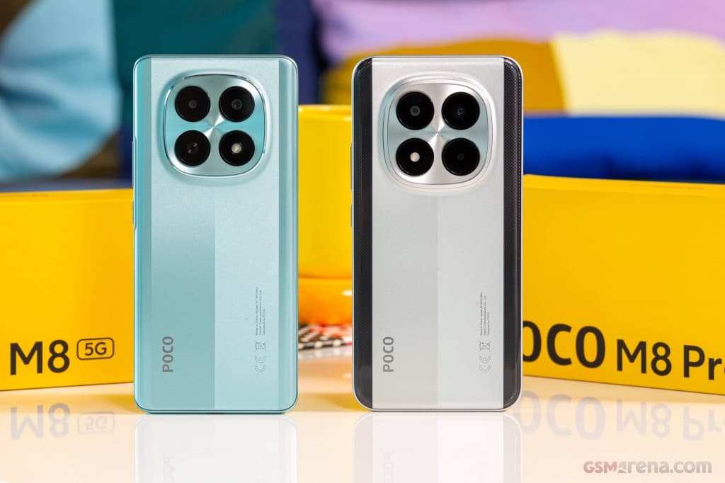 Xiaomi Poco M8 Pro gallery image 2