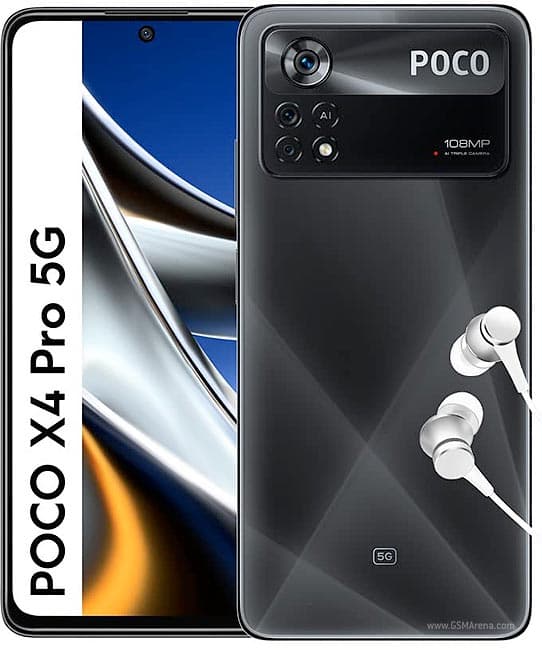 Xiaomi Poco X4 Pro 5G image 2