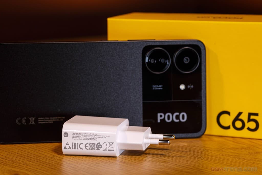 Xiaomi Poco C65 gallery image 3