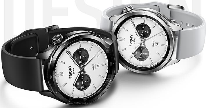 Xiaomi Watch S4 gallery image 2