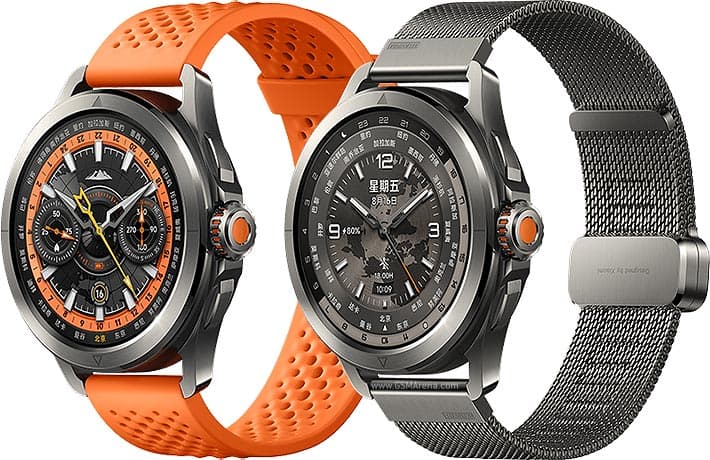 Xiaomi Watch S4 Sport gallery image 2