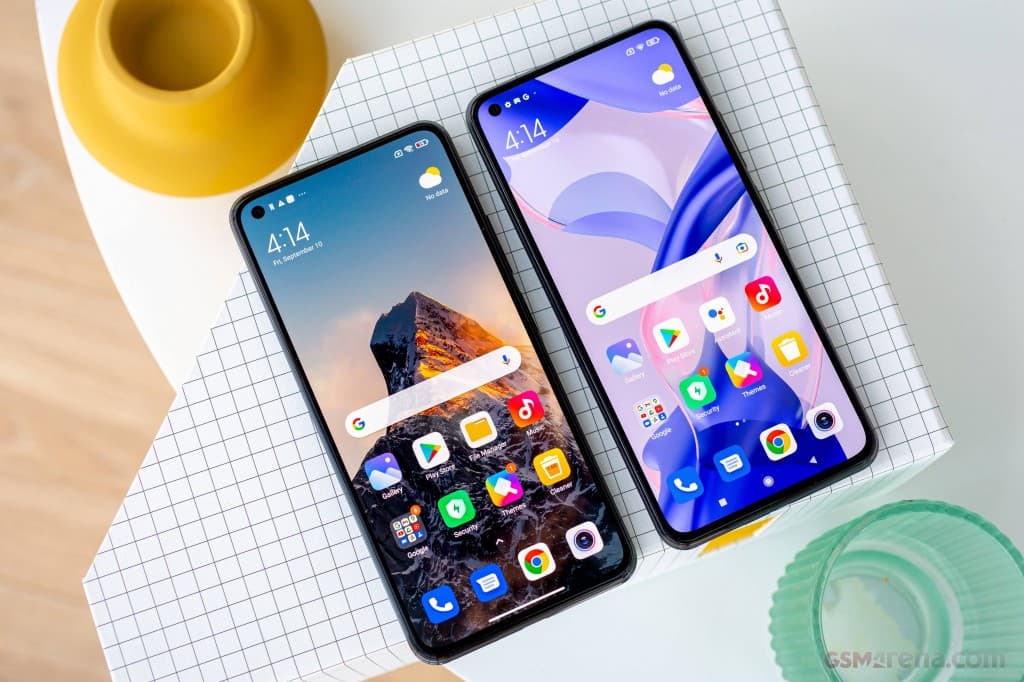Xiaomi 11 Lite 5G NE gallery image 2
