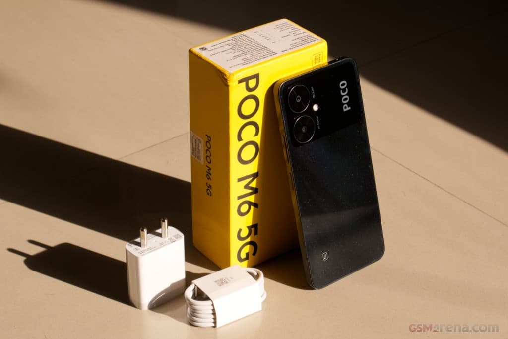 Xiaomi Poco M6 gallery image 2