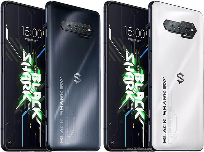 Xiaomi Black Shark 4S gallery image 1