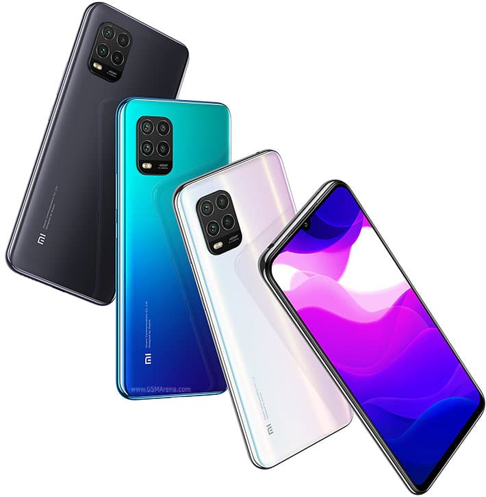 Xiaomi Mi 10 Lite 5G gallery image 3