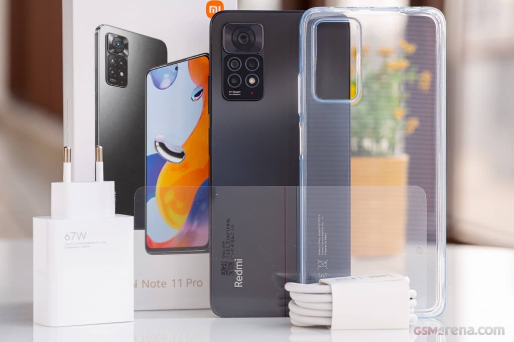 Xiaomi Redmi Note 11 Pro image 3