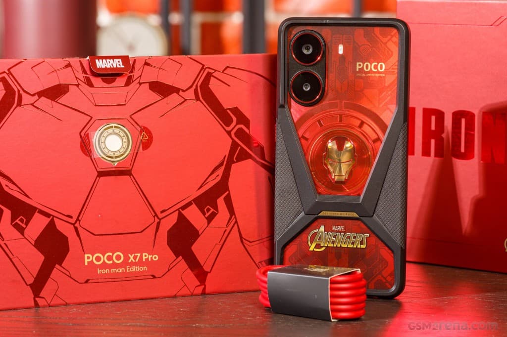 Xiaomi Poco X7 Pro gallery image 3