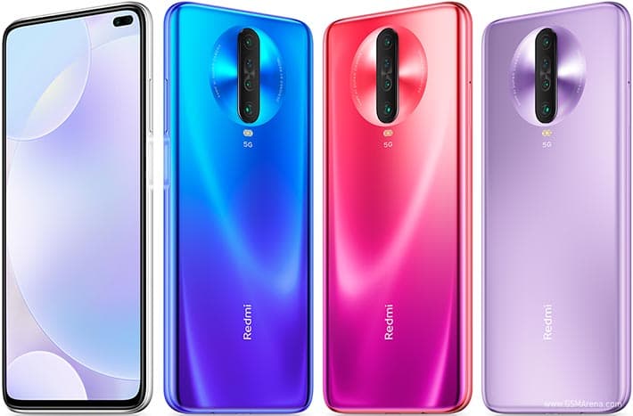 Xiaomi Redmi K30 5G gallery image 1