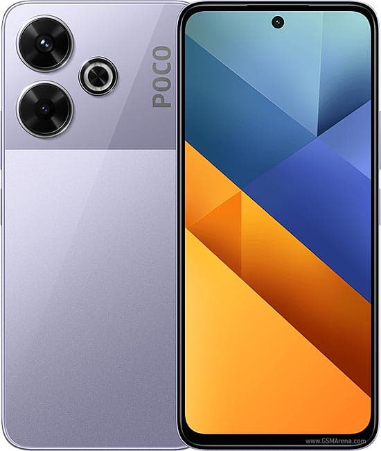 Xiaomi Poco M6 4G image 1