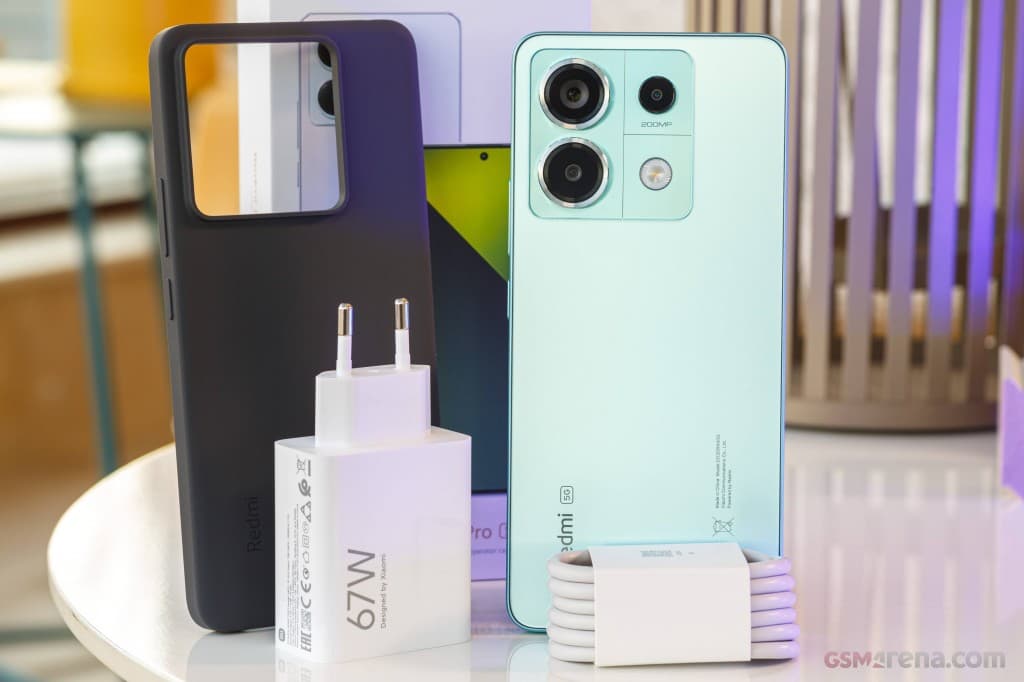 Xiaomi Redmi Note 13 Pro gallery image 3