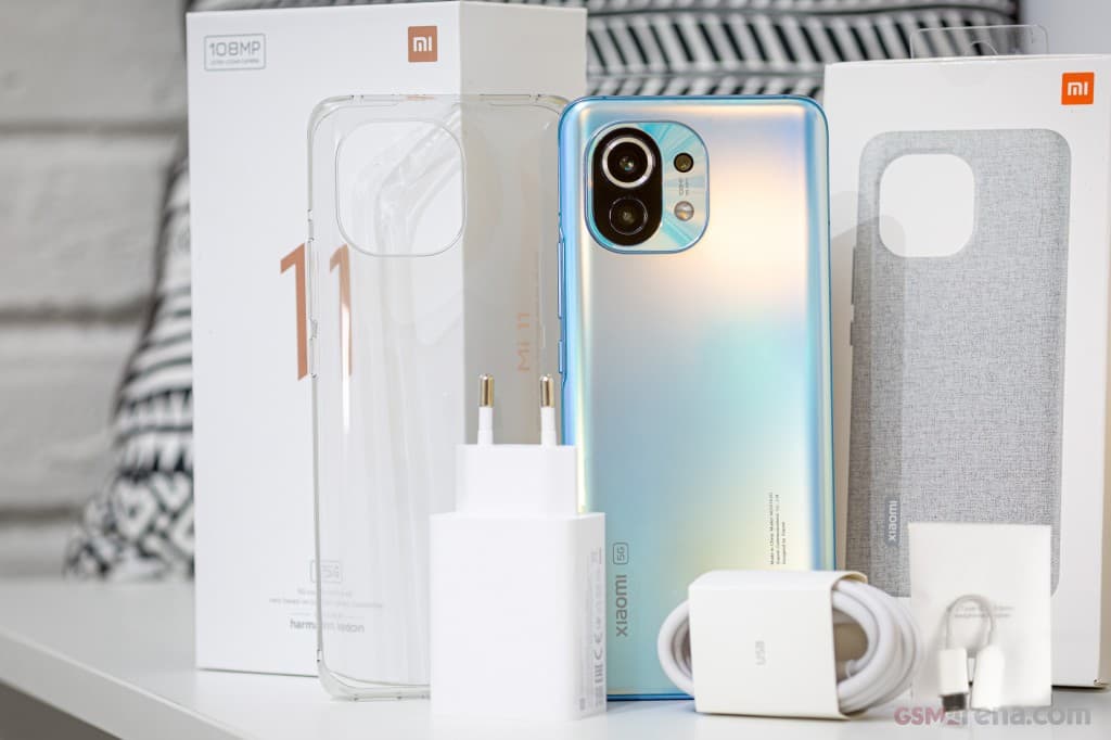 Xiaomi Mi 11 gallery image 2