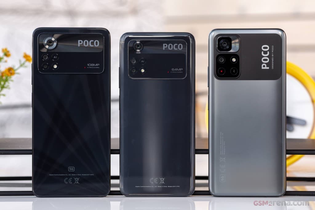 Xiaomi Poco M4 Pro image 4