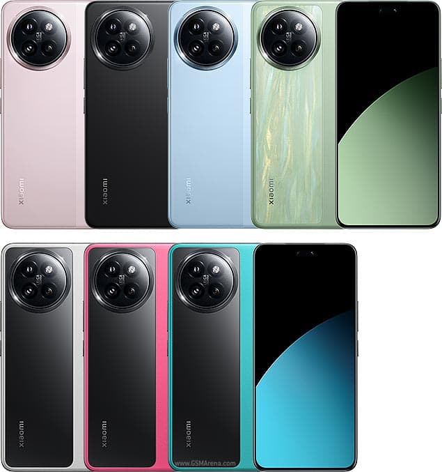 Xiaomi Civi 4 Pro image 4