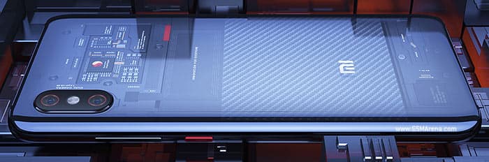 Xiaomi Mi 8 Explorer gallery image 1
