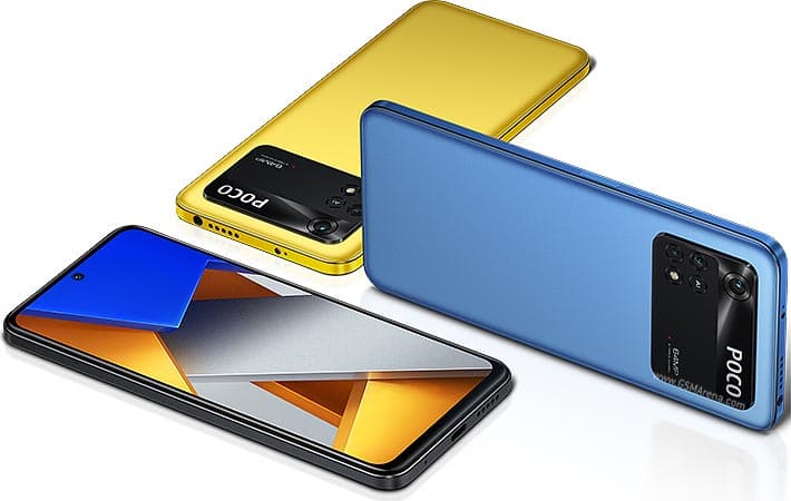 Xiaomi Poco M4 Pro image 3