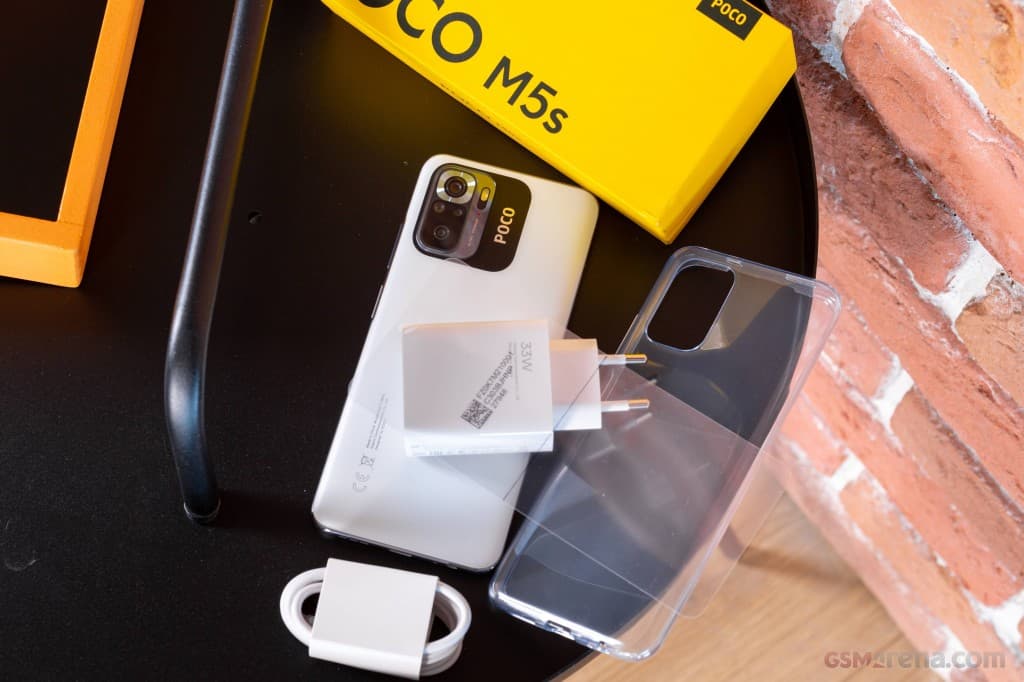 Xiaomi Poco M5s image 3