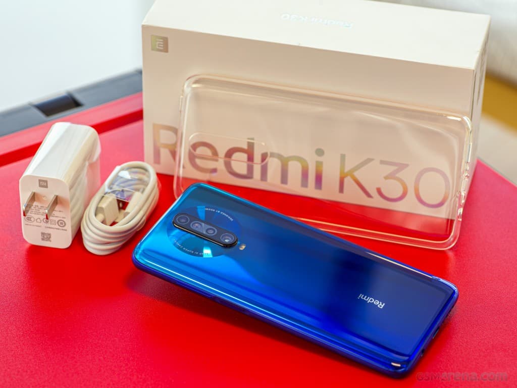 Xiaomi Redmi K30 gallery image 2