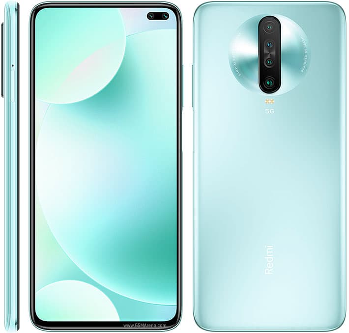 Xiaomi Redmi K30 5G Racing