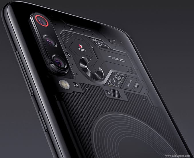 Xiaomi Mi 9 Explorer gallery image 1