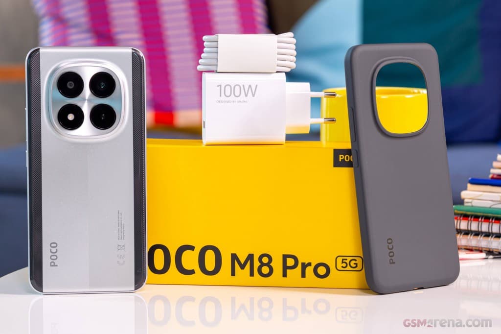 Xiaomi Poco M8 Pro gallery image 3