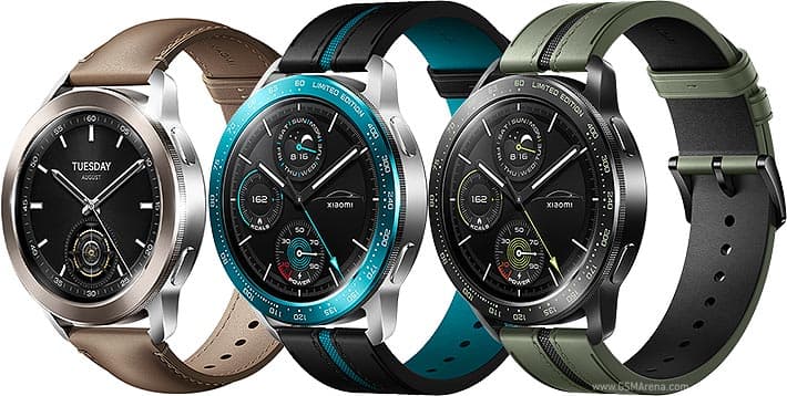 Xiaomi Watch S3 gallery image 3