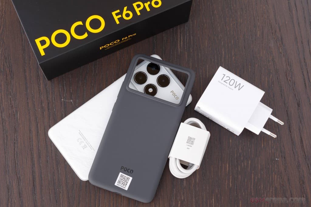 Xiaomi Poco F6 Pro gallery image 3