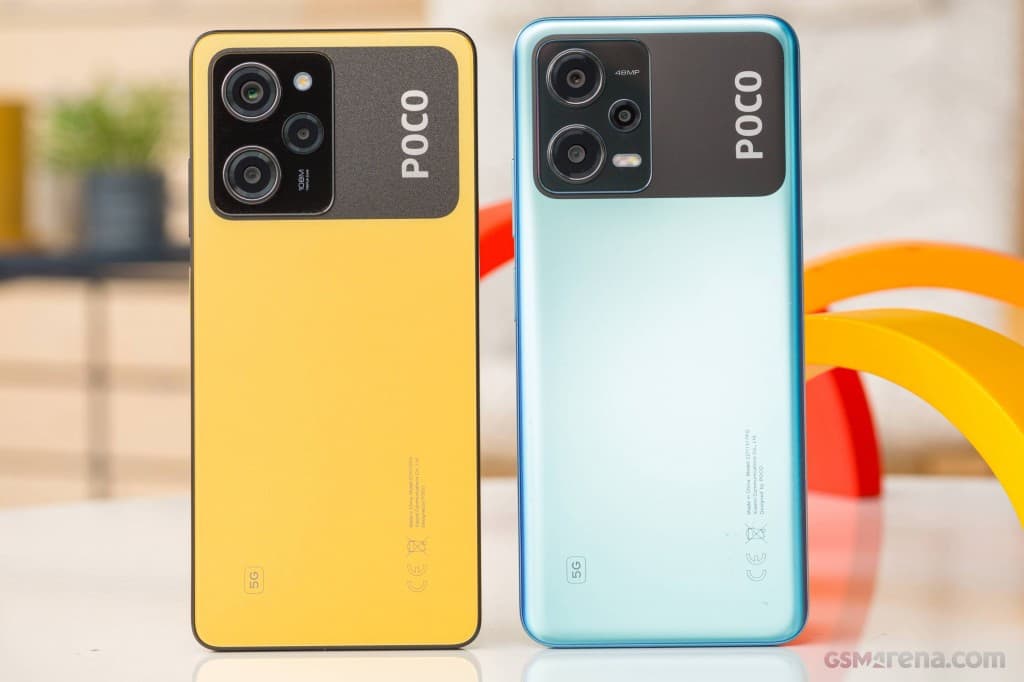 Xiaomi Poco X5 gallery image 3