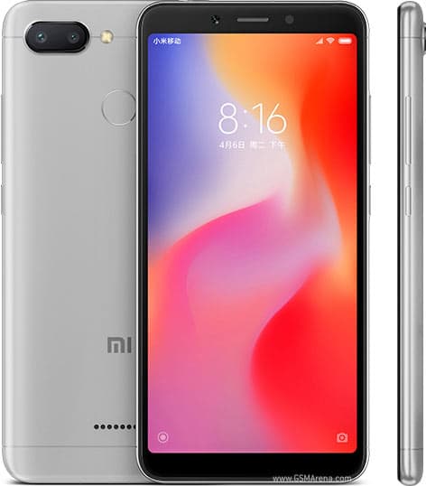 Xiaomi Redmi 6 gallery image 1