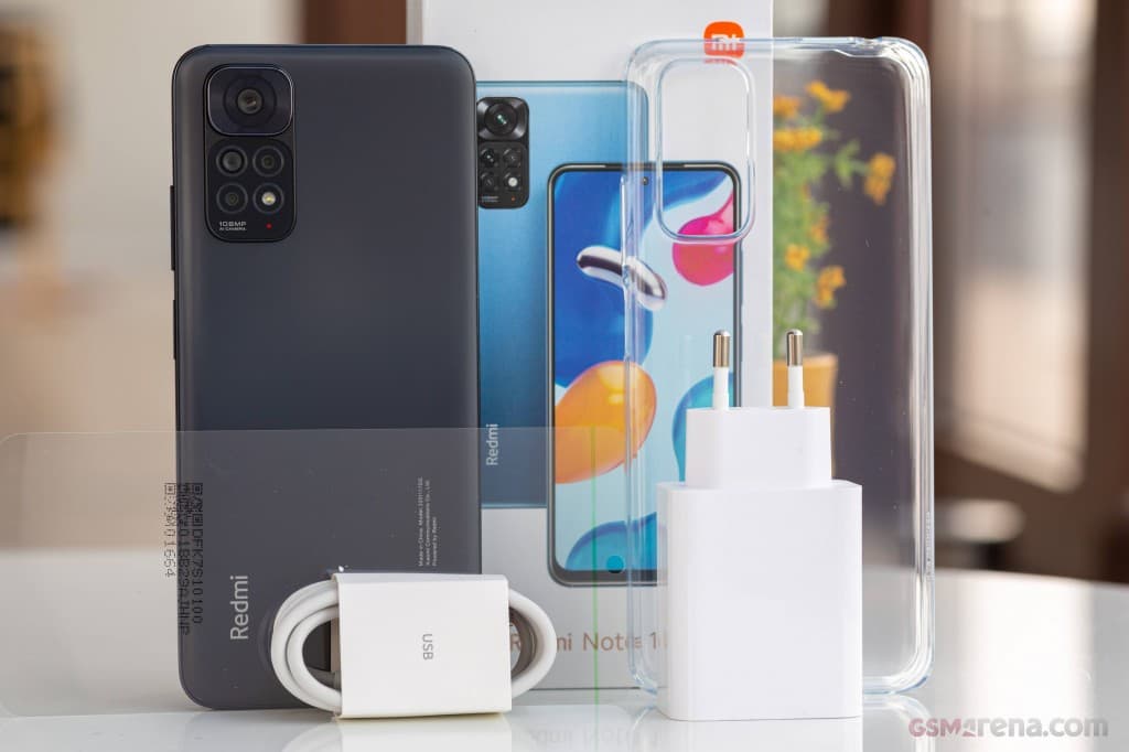 Xiaomi Redmi Note 11S image 4