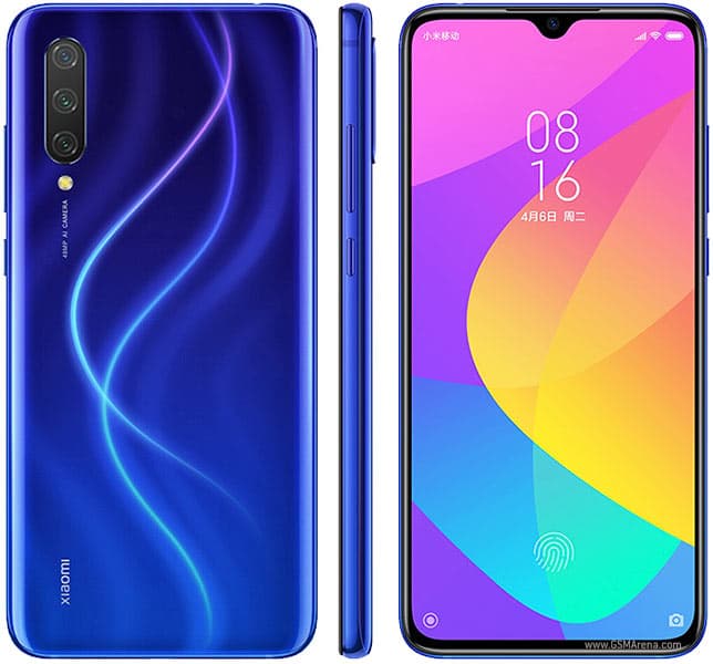 Xiaomi Mi CC9 gallery image 1