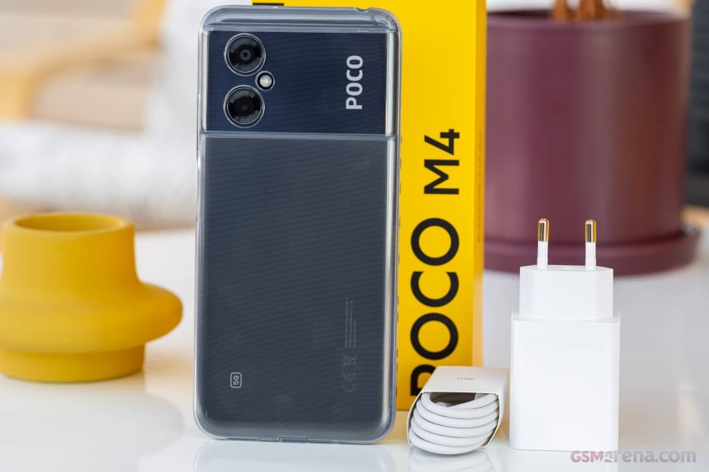 Xiaomi Poco M4 5G image 3