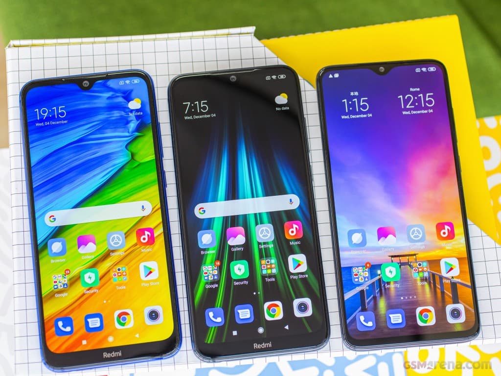 Xiaomi Redmi Note 8T gallery image 3