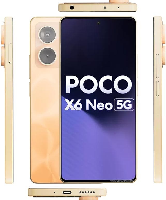 Xiaomi Poco X6 Neo image 1