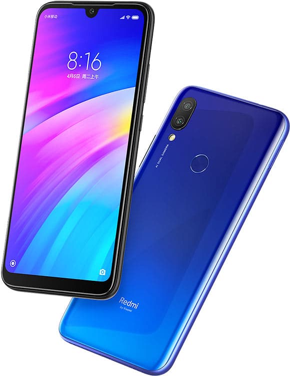 Xiaomi Redmi 7 gallery image 1