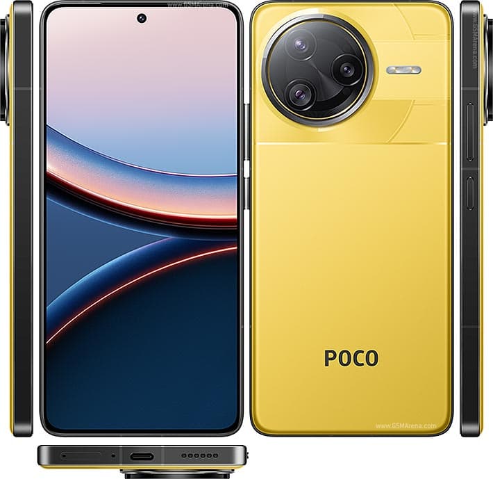 Xiaomi Poco F7 Ultra