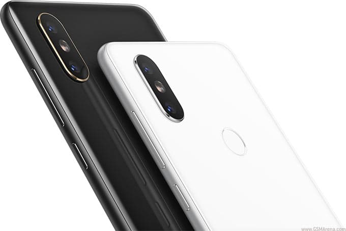 Xiaomi Mi Mix 2S gallery image 1