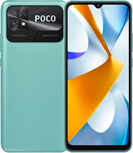 Xiaomi Poco C40 image 1